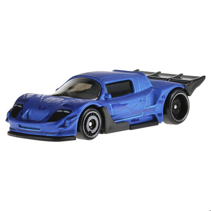 Hot Wheels Tekli Arabalar Mad Mi̇ke Drift Attack HTC91