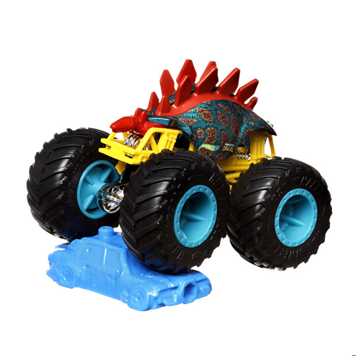 Hot Wheels Monster Trucks 1:64 Arabalar Motosaurus HNW21