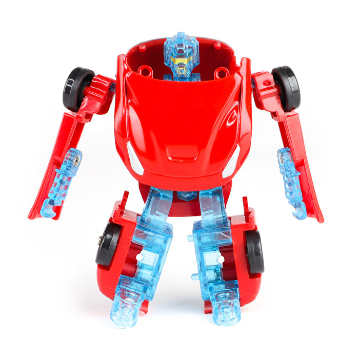 Dönüşen Robo-Arabalar Anger S1