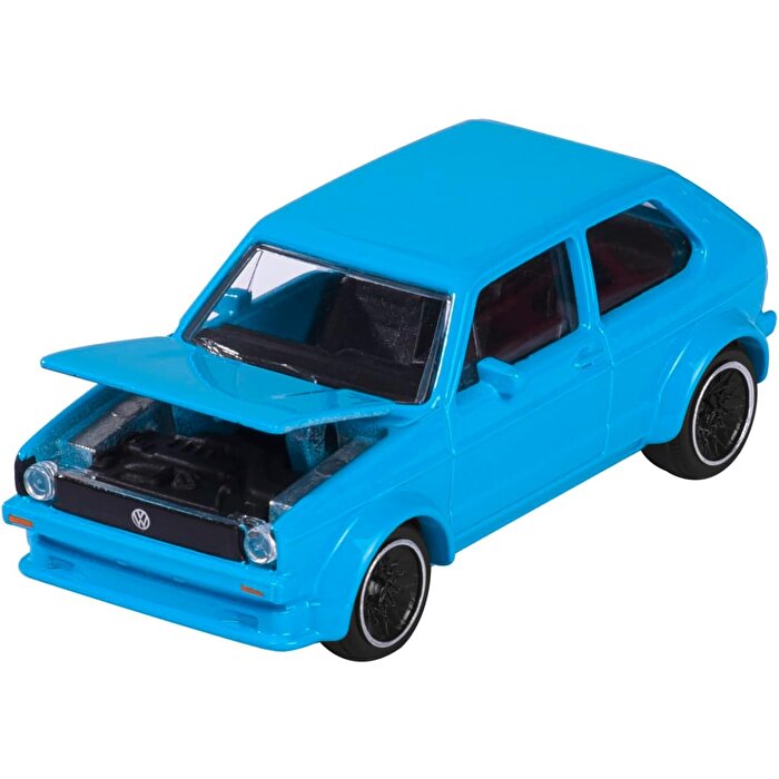Majorette Vintage Araçlar Volkswagen Golf Mk 1