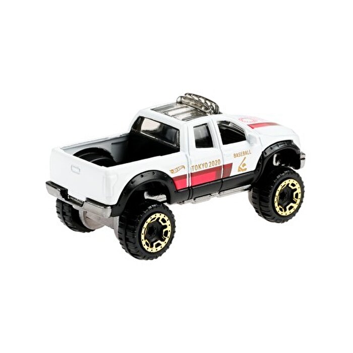 Hot Wheels Tekli Araba '10 Toyota Tundra GHG03