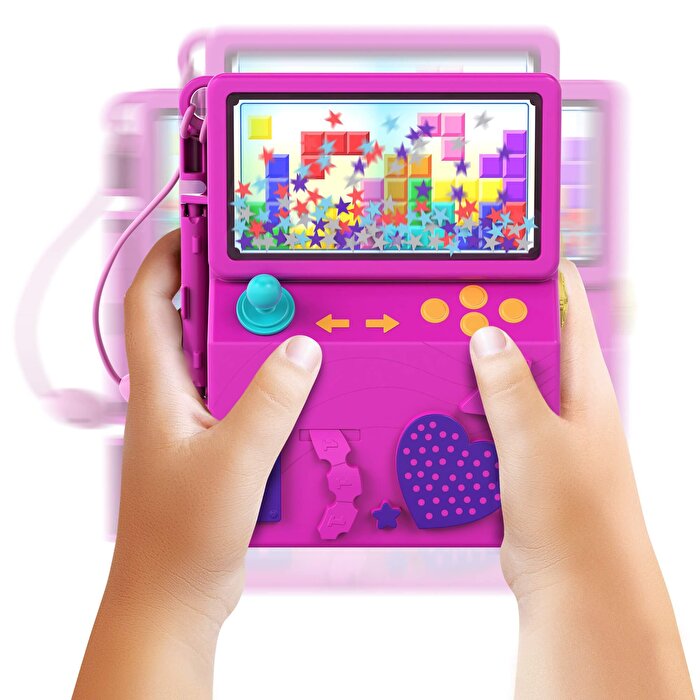 Polly Pocket ve Maceraları Oyun Setleri Race &  Rock HCG15