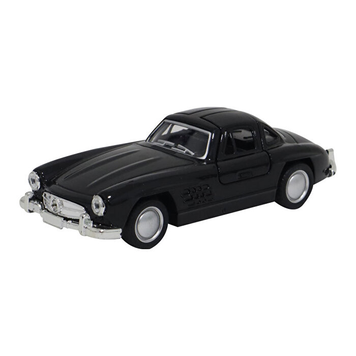 Çek Bırak 1:36 Araba 6155B Siyah