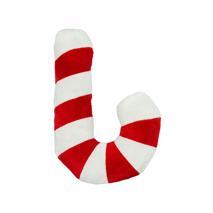 Baston Şeker Yastık 43 Cm