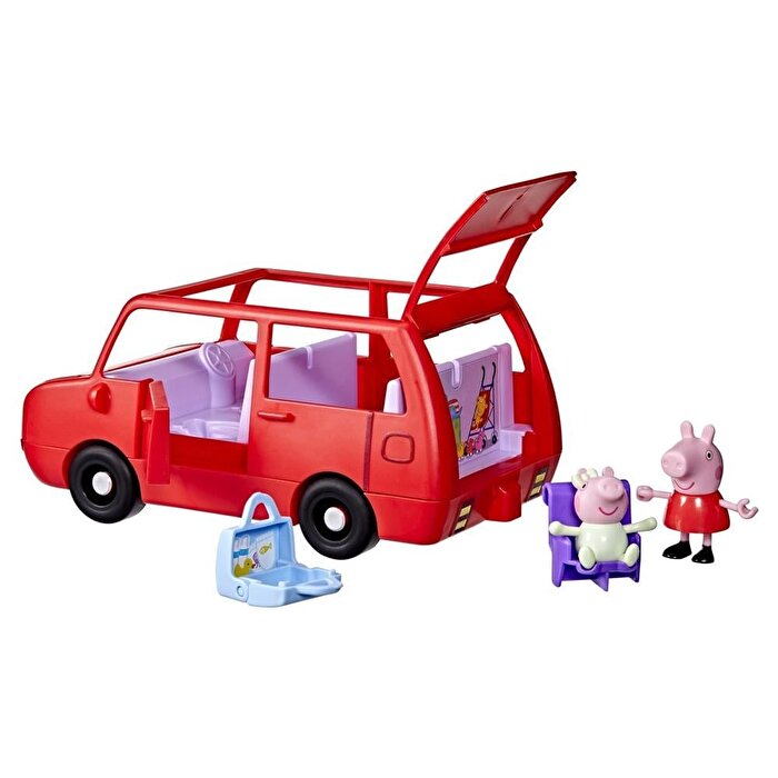 Peppa Pig Peppa Aile Arabası G0541