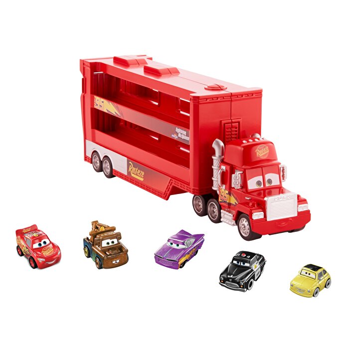Mini racers 2025 mack