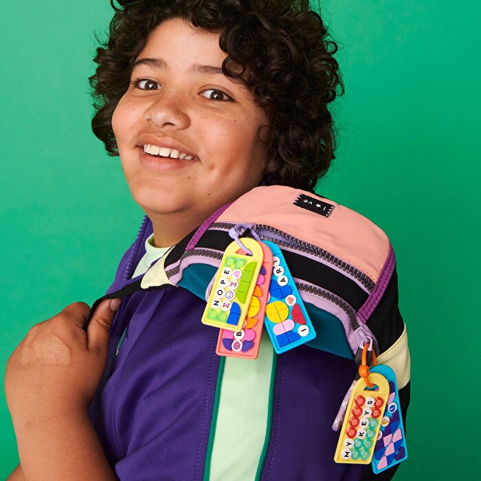 LEGO® DOTS Çanta Süsleri Mega Paket Mesajlar 41949