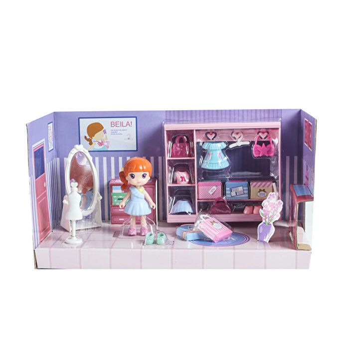 Mini Dünya Soyunma Odası