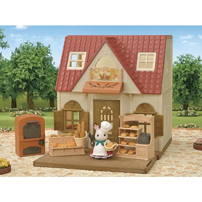 Sylvanian Families Fırın Dükkan Seti