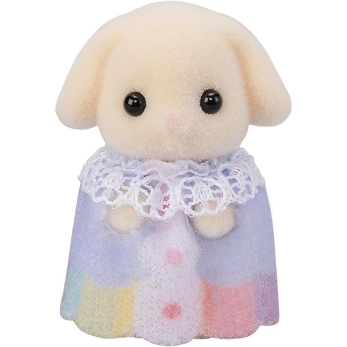 Sylvanian Families Anaokulu Havuzlu Şato