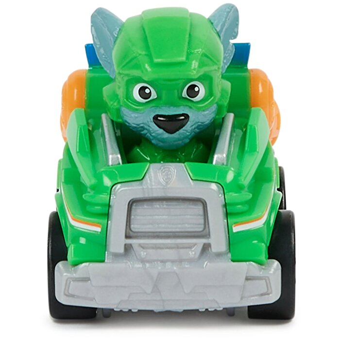 Paw Patrol The Mighty Movie Pup Squad Racers Rocky