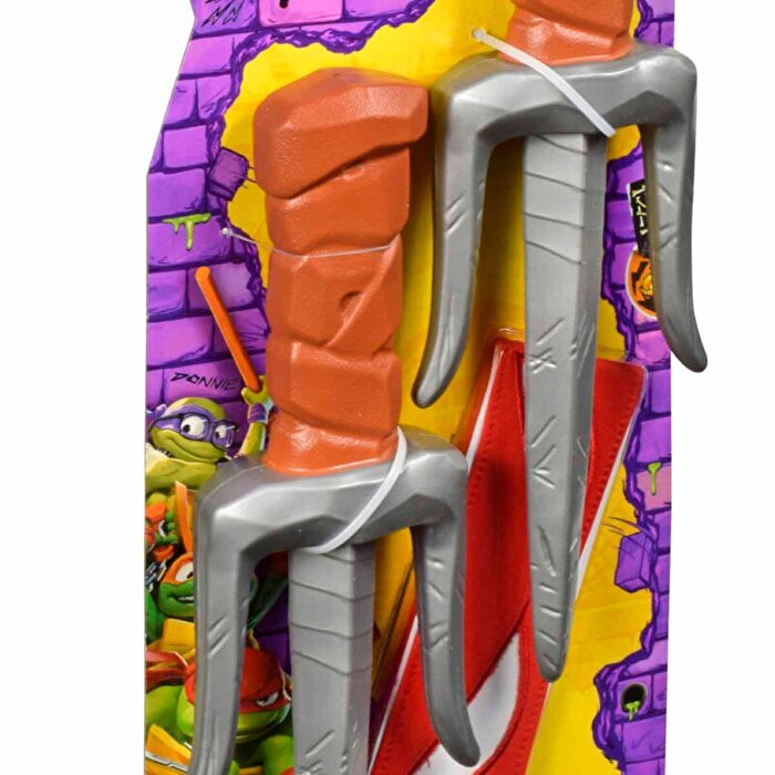TMNT Maske ve Aksesuar Seti Raphael 83260