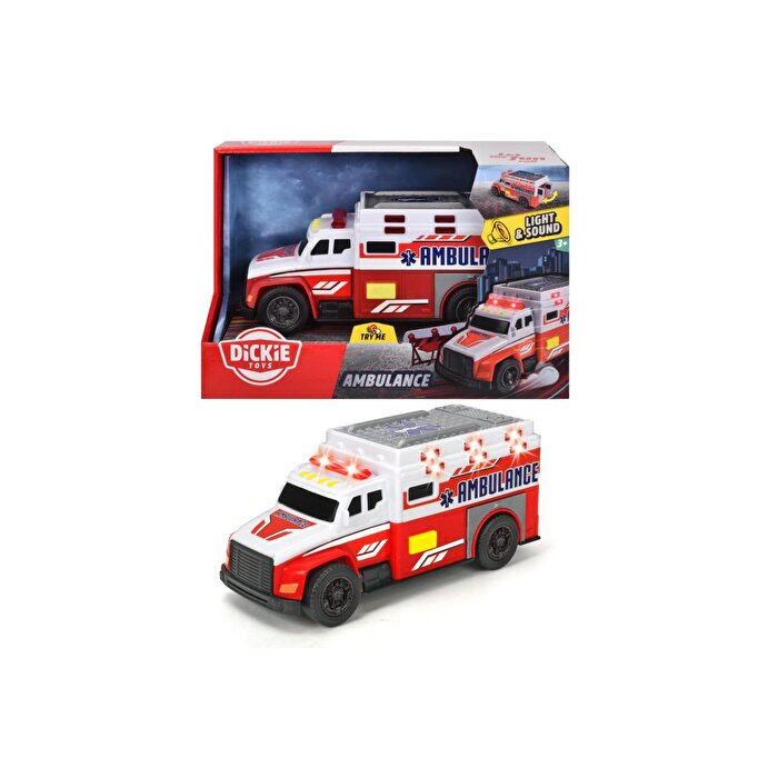 Dickie Toys Ambulans