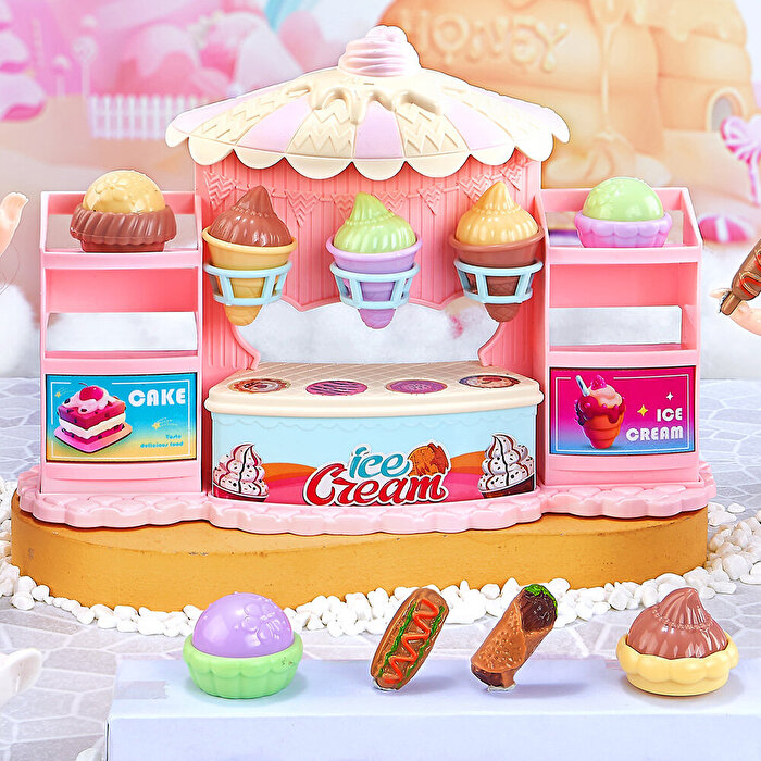 Sparkle Bella Princess Dondurma Seti