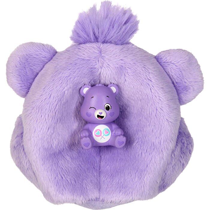 Barbi̇e Cuti̇e Reveal Care Bear Seri̇si̇ JCN94
