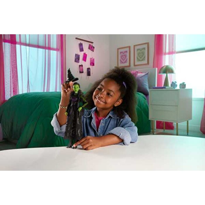 Wicked Elphaba Koleksiyon Bebek HXT62