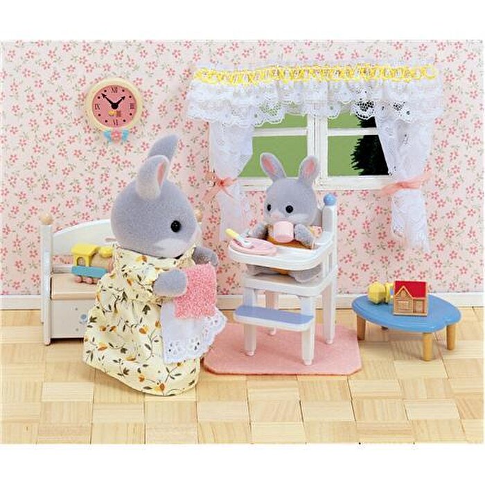 Sylvanian Families Bebek Mama Sandalyesi