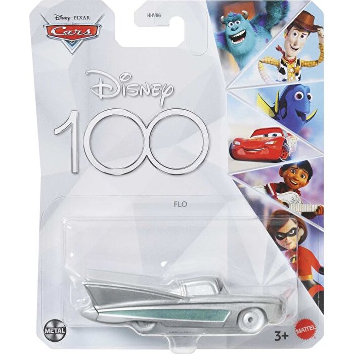 Cars 3 Tekli Karakter Araçlar Flo HNR02