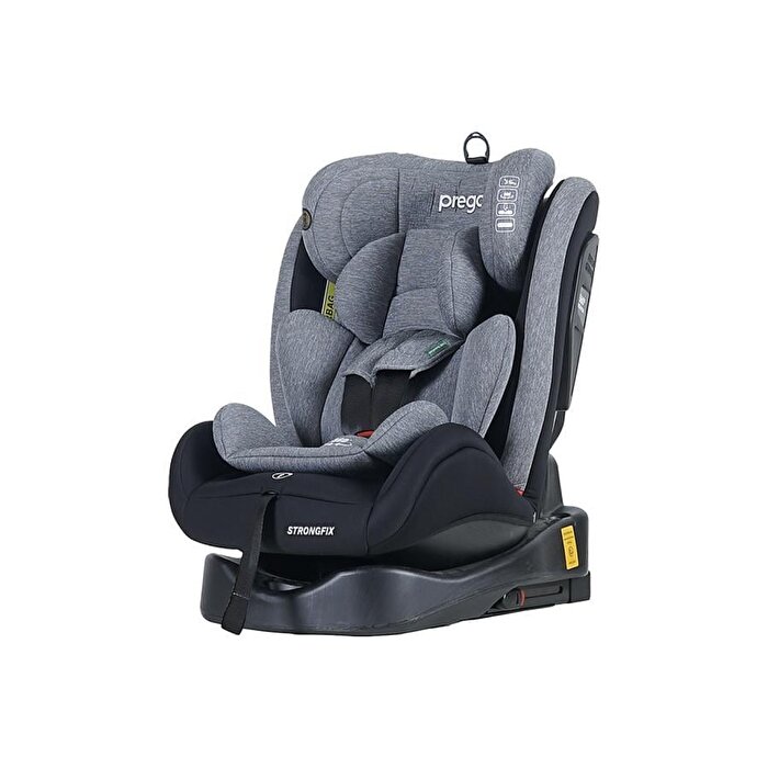 Prego Strongfix Oto Koltuğu Gri