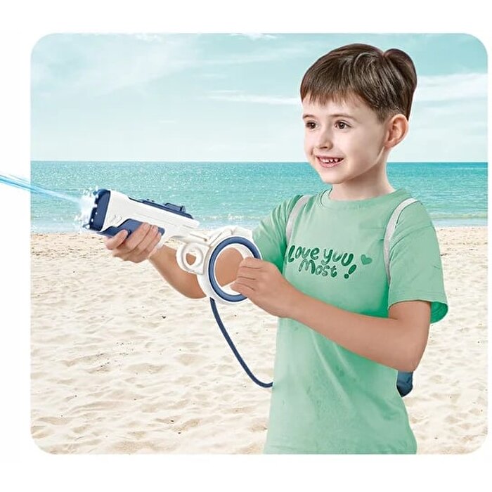 Çantalı Su Tabancası