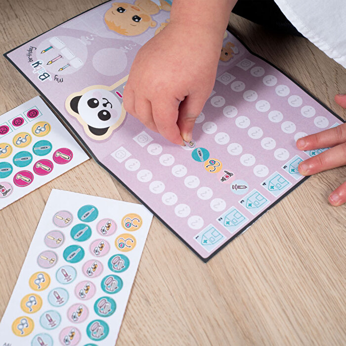 Smoby Bebek Bakım Çantası