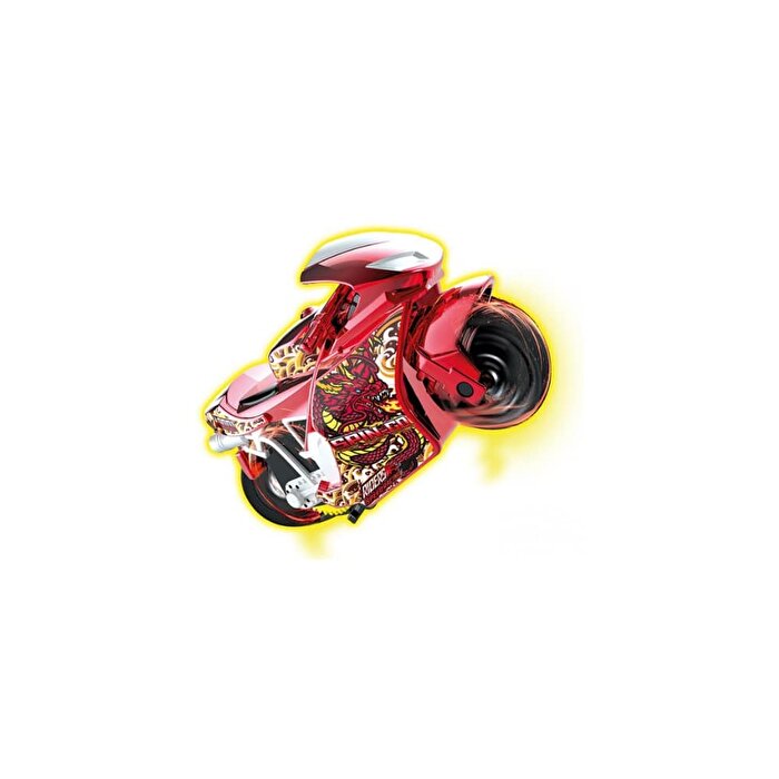 Spin N Build Deluxe Pist Seti