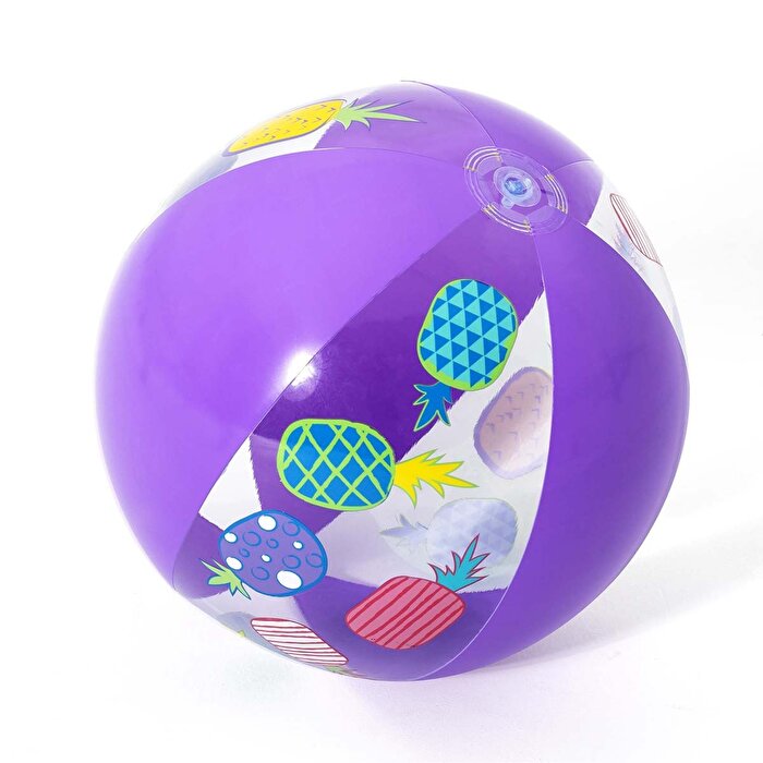 Bestway Mor Desenli Deniz Topu