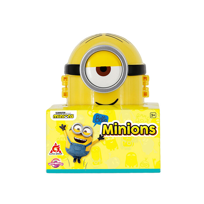Minions Surprising Party