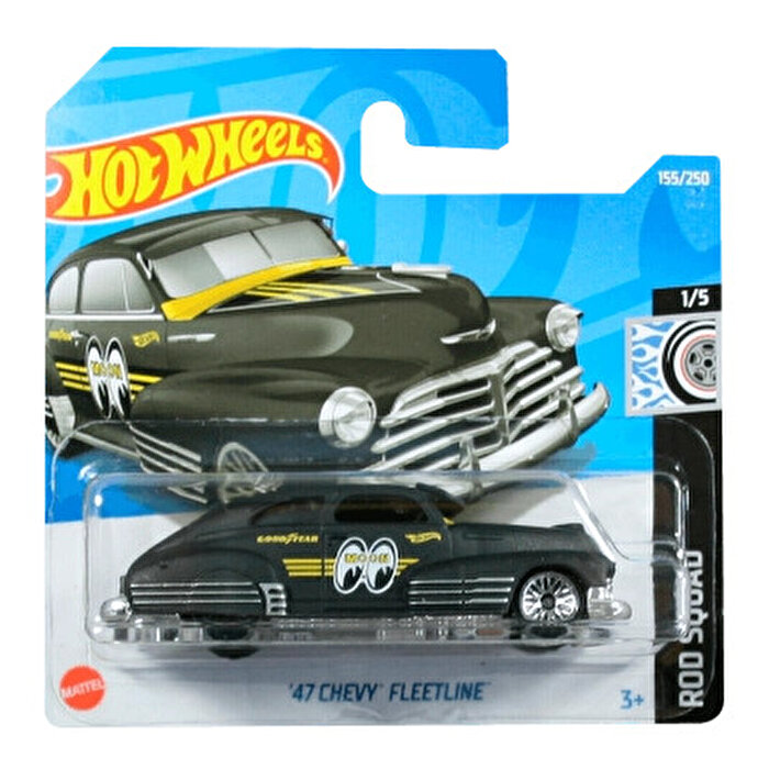 Hot Wheels Tekli Arabalar 47 Chevy Fleetline HCX50