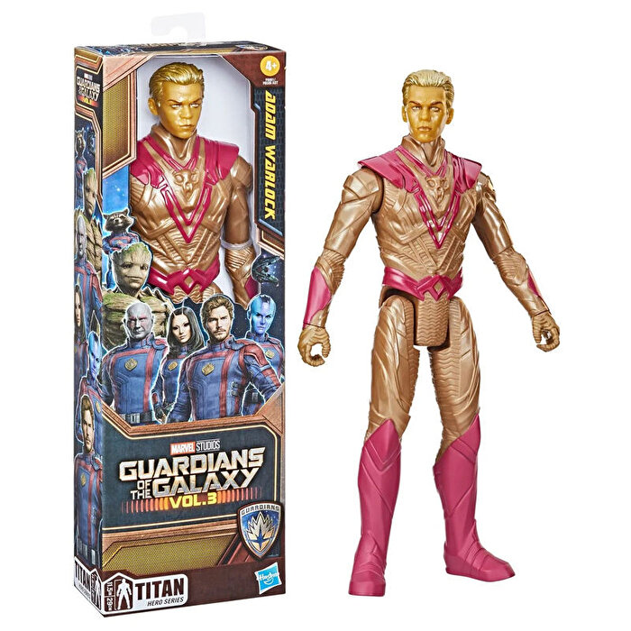 Guardians of the galaxy titan hero series discount