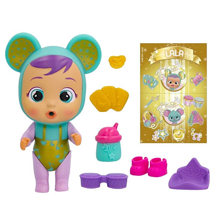 Cry Babies Mt Müzik Serisi 88139