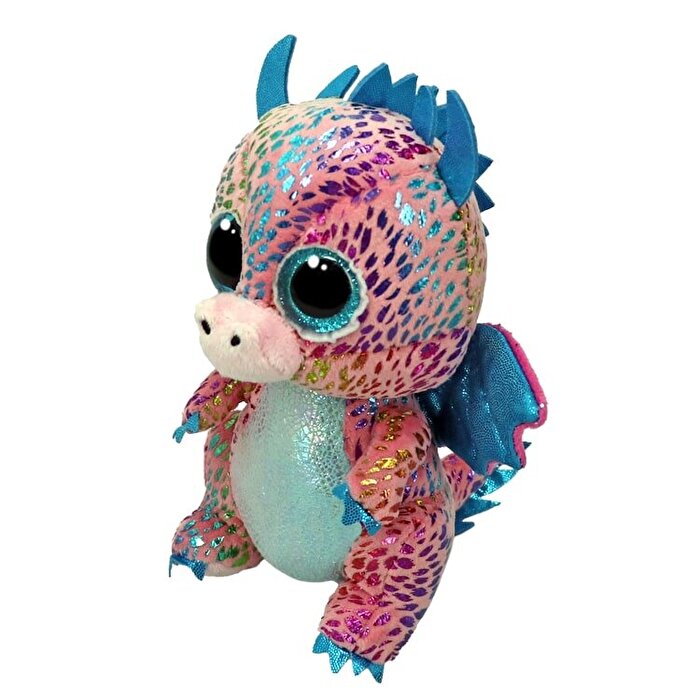 TY Beanie Boo's Flint Dragon 15 Cm