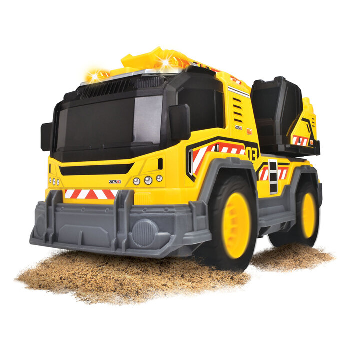 Dickie Ekskavatör Kamyonu