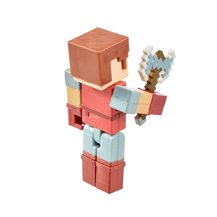 Minecraft Aksesuarlı Dungeon's Figürler Hal GNC28