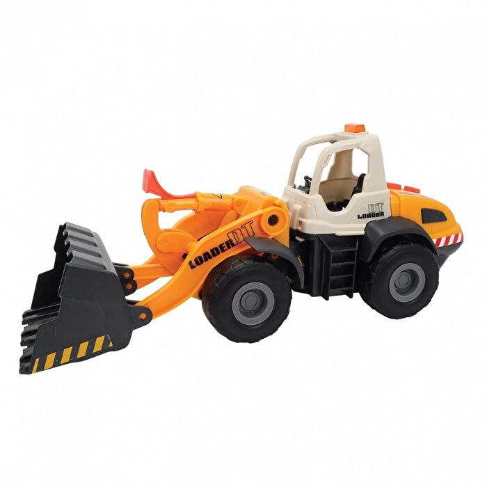 Dickie Toys Road Loader