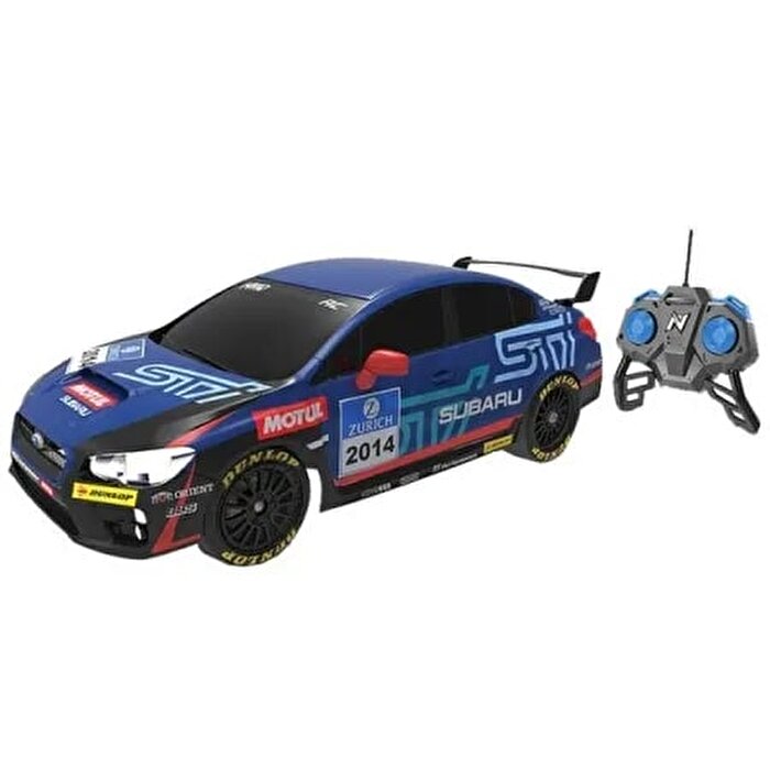 1:16 Nikko Rc Subaru Wrx Sti Drift Uzaktan Kumandalı Araba