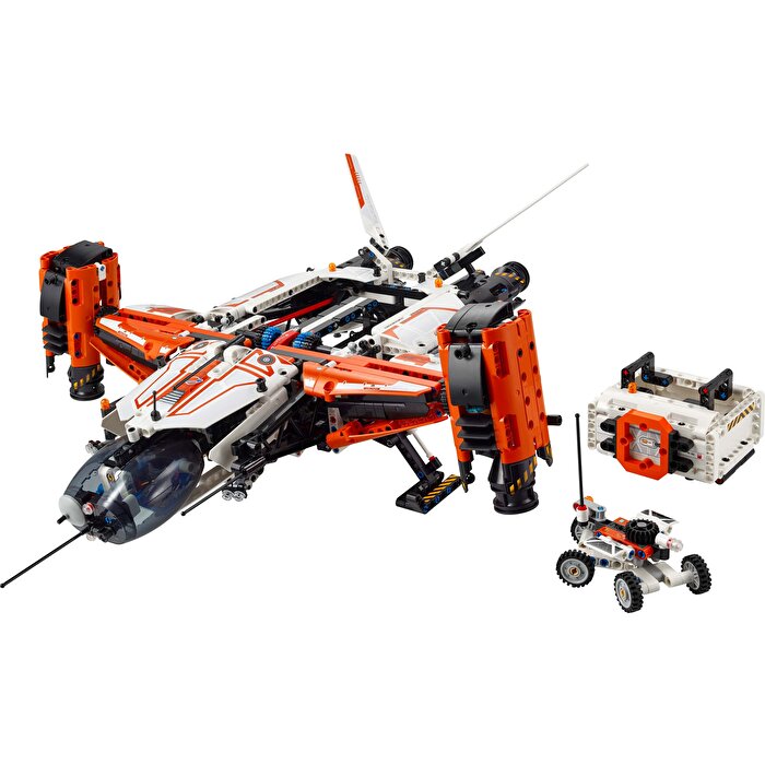 LEGO Technic VTOL Ağır Kargo Uzay Gemisi LT81 42181