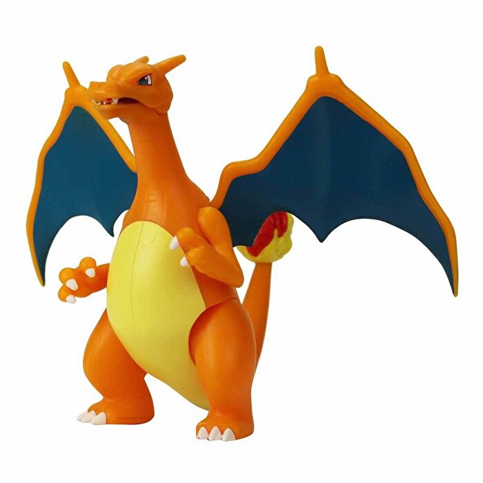 Pokemon Battle Feature Figür S11 Charizard