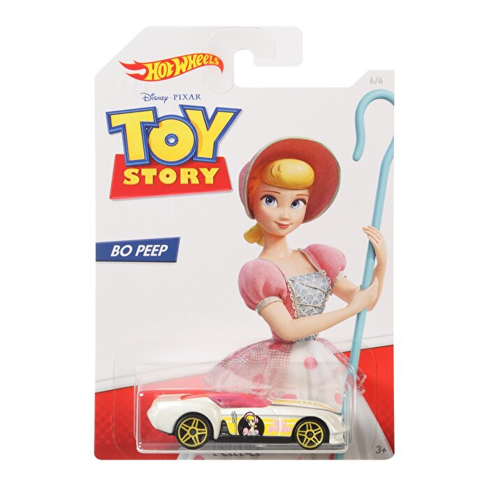 Hot Wheels Film Arabaları Özel Seri Bo Peep GBB30