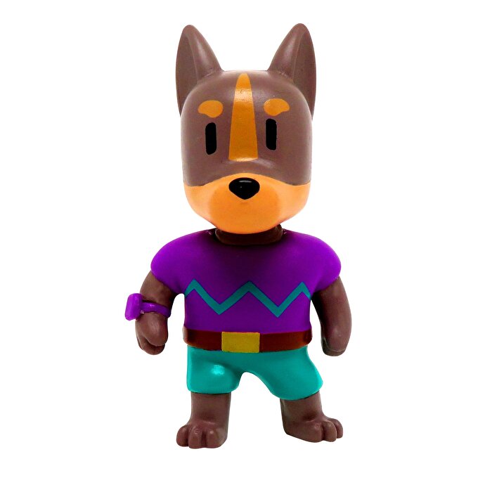 Stumble Guys 5'li Mini Figür Seti 5 S3 40025