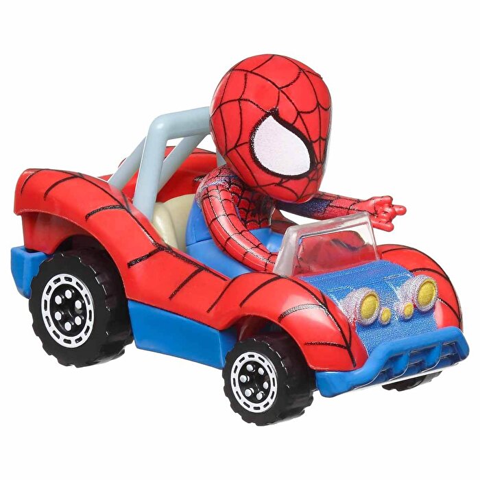 Hot Wheels RaceVerse 2'li Paket Green Goblin ve Spiderman