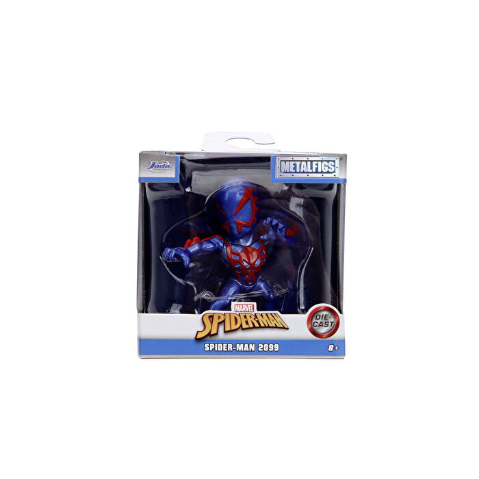 Jada Marvel Figür Spider Man 2099 6.5 Cm