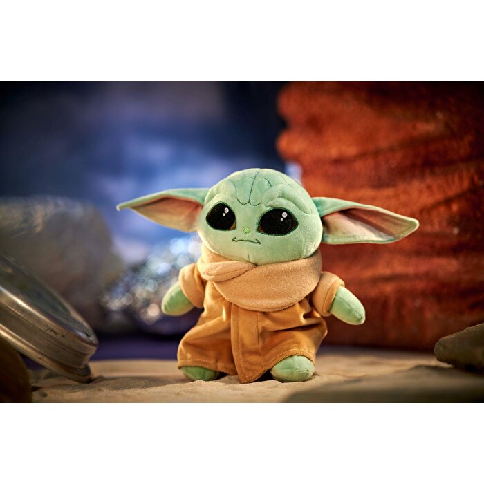Disney Mandalorian Grogu Peluş 25 Cm