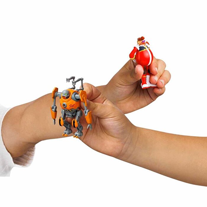 Sonic Prime 8'li Figür Seti Seri 2