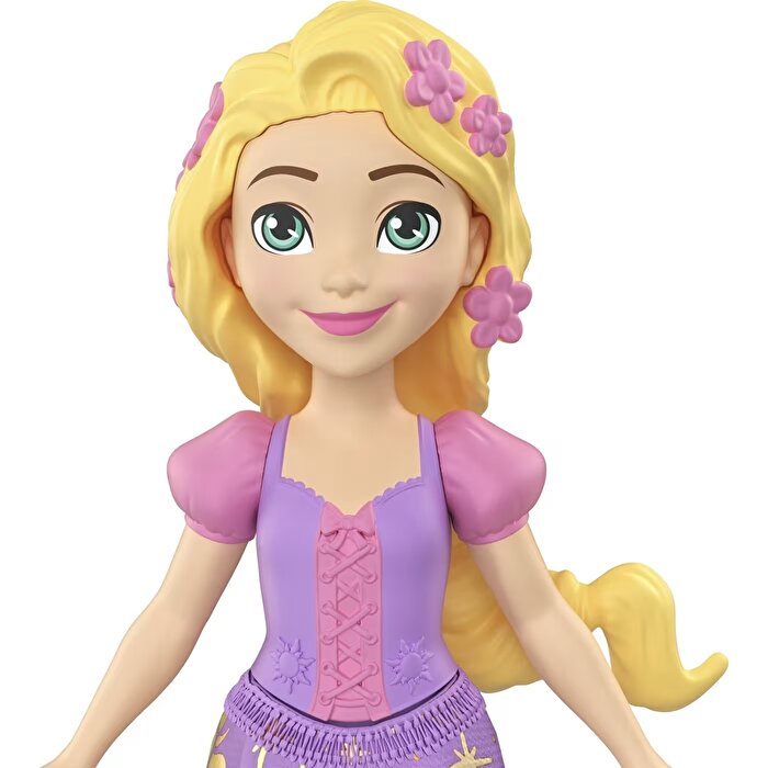 Di̇sney Prenses Mi̇ni̇ Bebekler Rapunzel JBX42