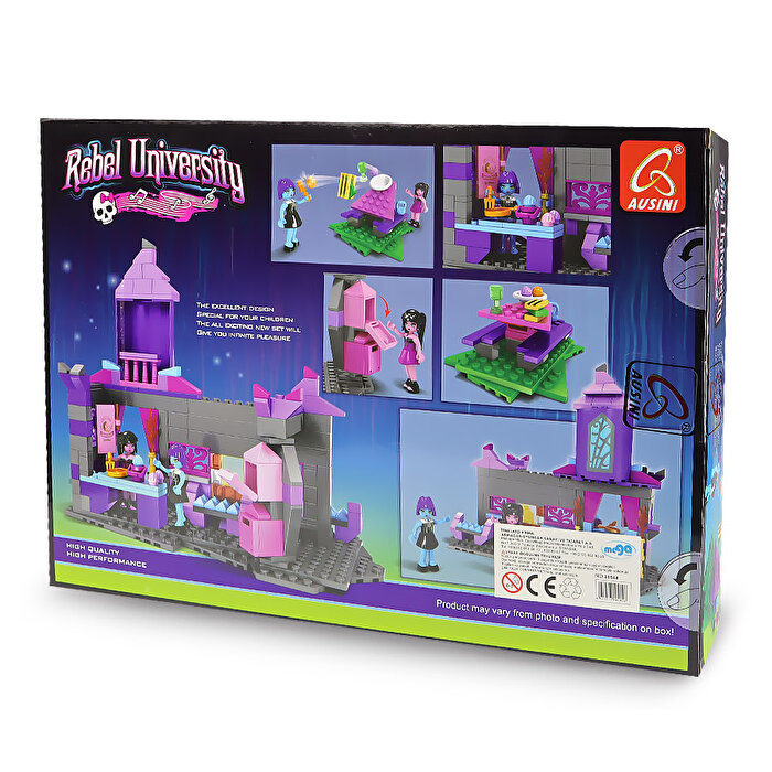 Ausini Rebel University 25544