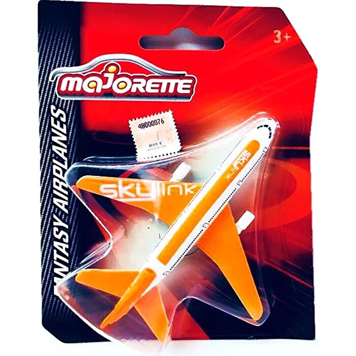 Majorette Uçak Skylink