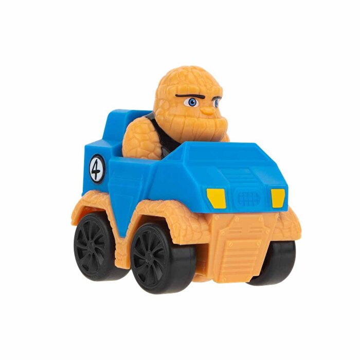 Spidey Mini Arabalar Sürpriz Paket SNF0045