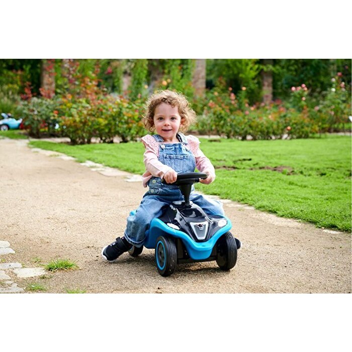 BIG Bobby Car Next Mavi Bingit Araba