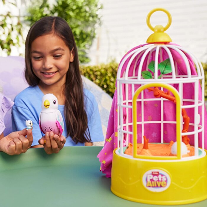 Pets Alive Sihirli Kuş 9561